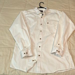 Ariat XL dress shirt Men’s